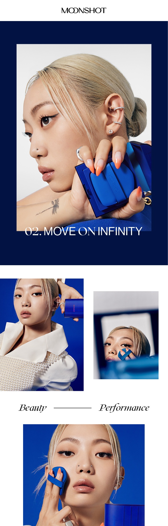 Brand: MOONSHOT - Performance Cushion Light Fixing