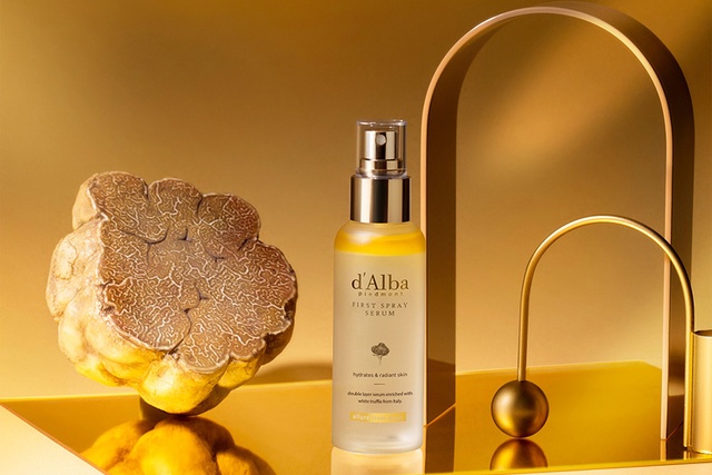 Brand: d'Alba - White Truffle Spray Serum 100ml