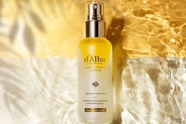 Brand: d'Alba - White Truffle Spray Serum 100ml