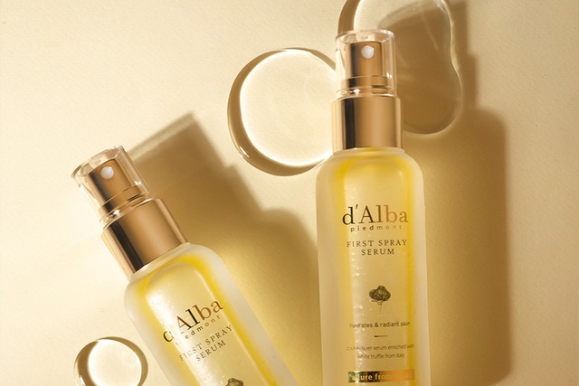 Brand: d'Alba - White Truffle Spray Serum 100ml