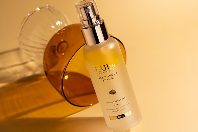 Brand: d'Alba - White Truffle Spray Serum 100ml