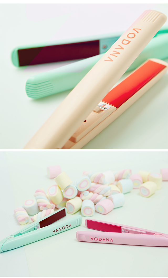 แบรนด์: VODANA - Pocket Mini Flat Iron