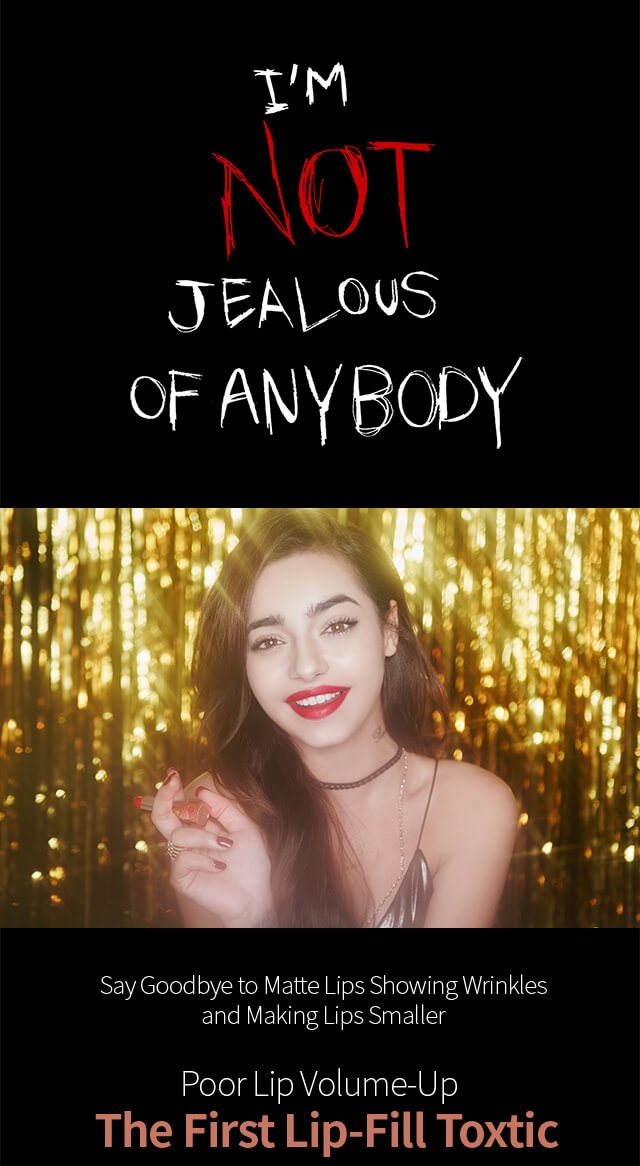 lipstick) ·  ingredients :sea water, titanium dioxide, caprylyl