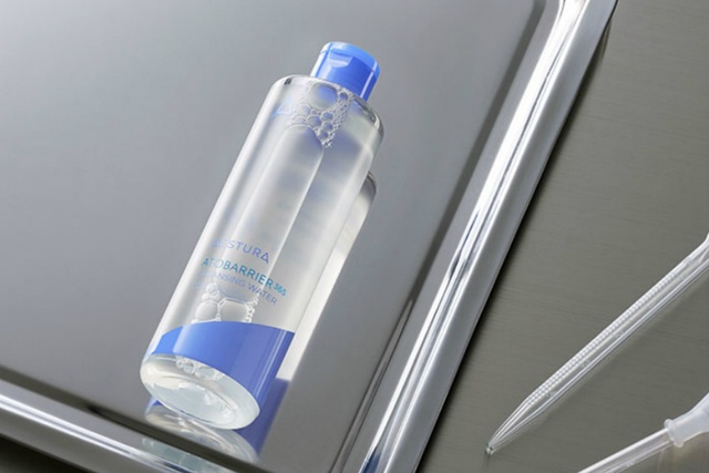 atobarrier 365 cleansing water