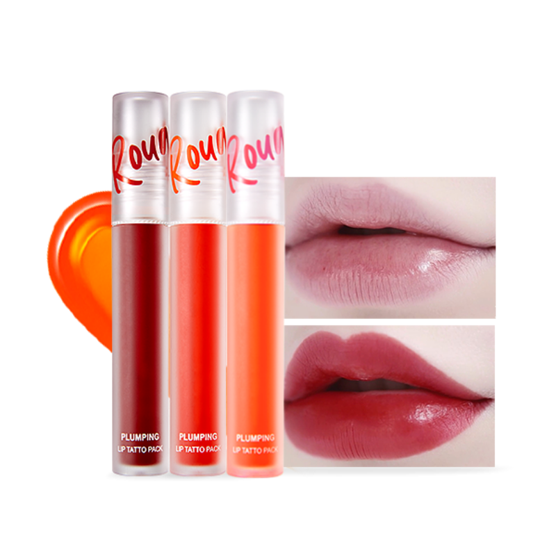 Rouge Star Plumping Lip Tattoo Pack