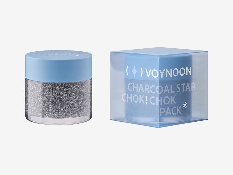 Charcoal Star Chok Chok Pack